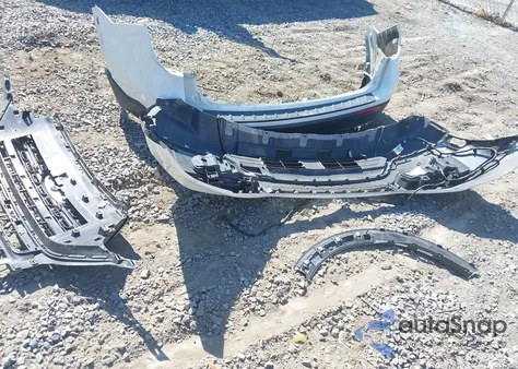 2022 Ford Explorer Xlt z USA, uszkodzony, nr VIN 1FMSK8DH4NGC44827